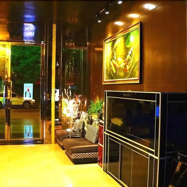 Яньань: Ningmeng Shuijing Hotel