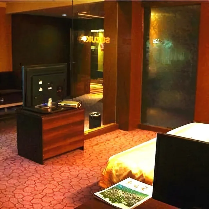 Яньань: Ningmeng Shuijing Hotel