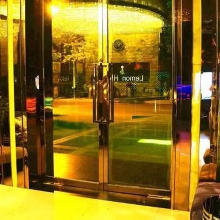Яньань: Ningmeng Shuijing Hotel