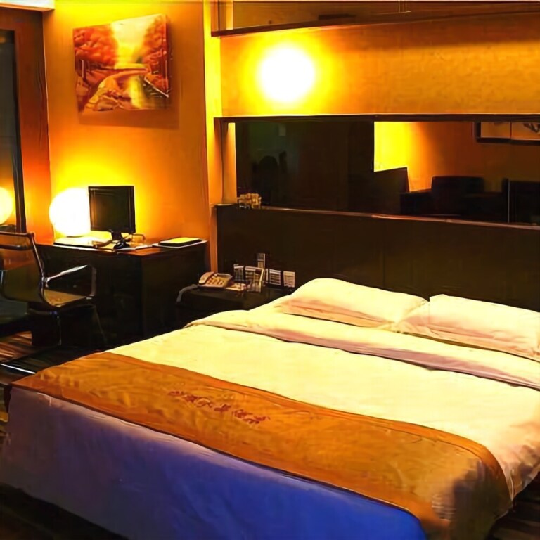 Яньань: Ningmeng Shuijing Hotel
