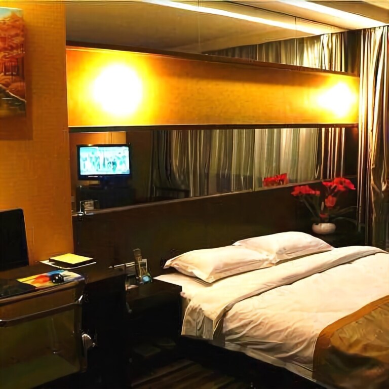 Яньань: Ningmeng Shuijing Hotel