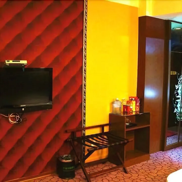 Яньань: Ningmeng Shuijing Hotel