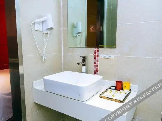 Ханчжоу: Super 8 Hotel Hangzhou Xiasha Jin Sha Ju