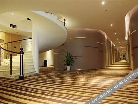 Ханчжоу: Super 8 Hotel Hangzhou Xiasha Jin Sha Ju