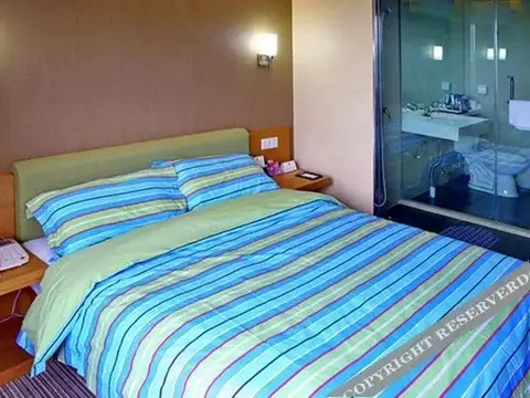 Ханчжоу: Super 8 Hotel Hangzhou Xiasha Jin Sha Ju