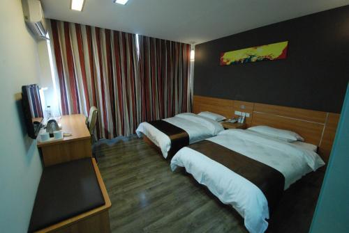 Тайчжоу: Xinghua Hangzhou Bay Hotel (Banqiao Former Residence)