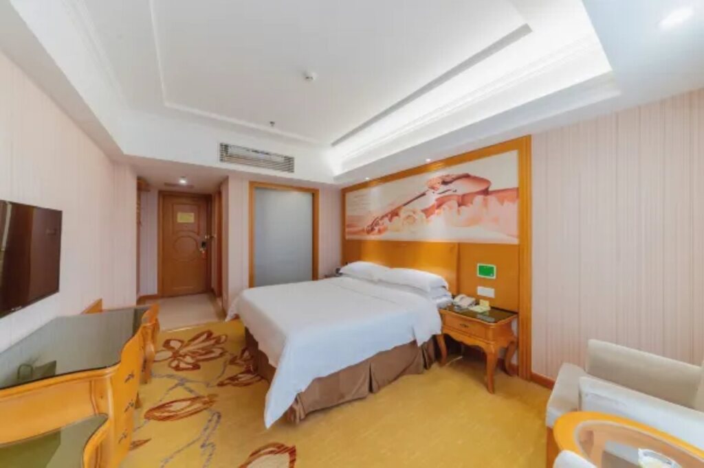 Хойчжоу: Vienna Hotel Huizhou Danshui Baiyun Road