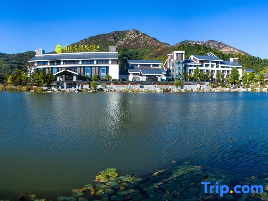 Чжэньцзян: Chuishan Hot Spring Resort
