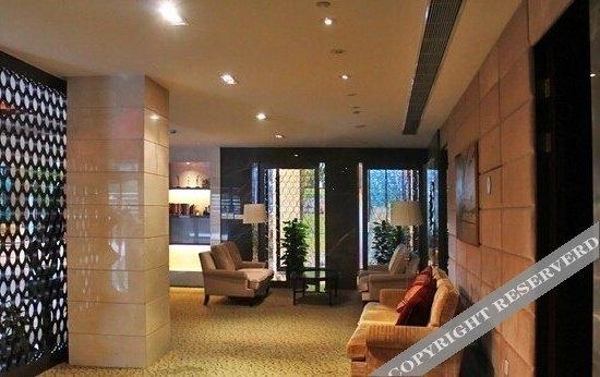Ханчжоу: Yujin Xiang'an Hotel