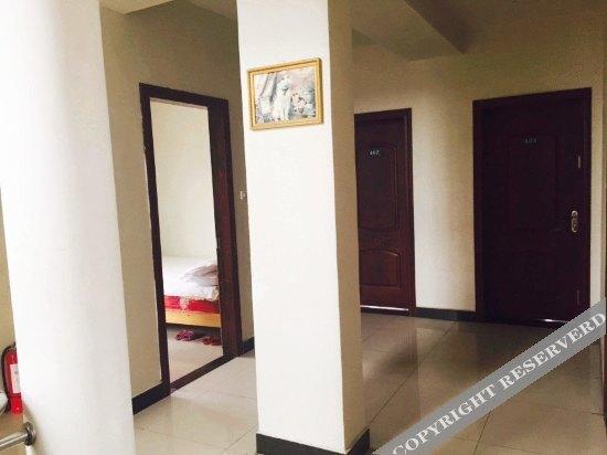 Ухань: Jinling Hostel