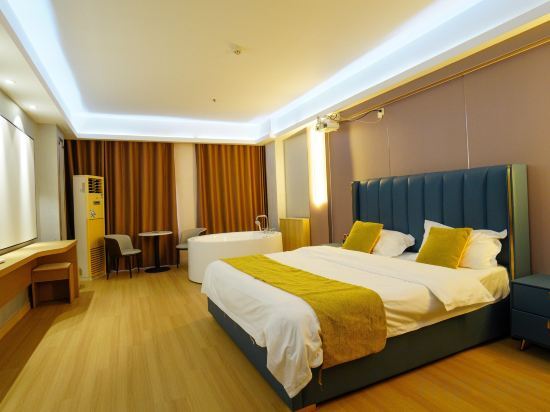 Фучжоу: Weishidun Hotel
