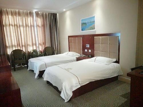 Чжанъе: Xin Yue Hotel