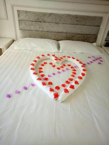 Чжанъе: Xin Yue Hotel