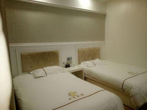 Чжанъе: Xin Yue Hotel