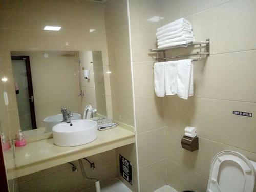 Чжанъе: Xin Yue Hotel
