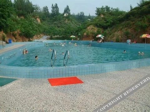 Вэйфан: Dayang Ecological Village Holiday Hotel