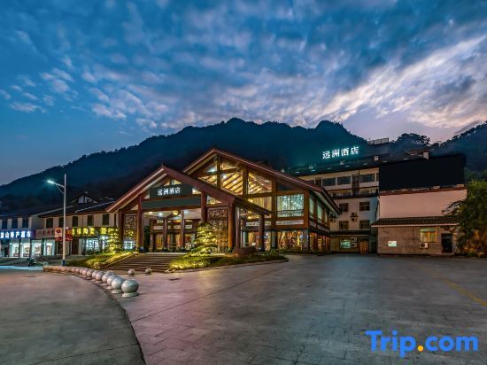 Шанграо: Rezen Hotel S&N