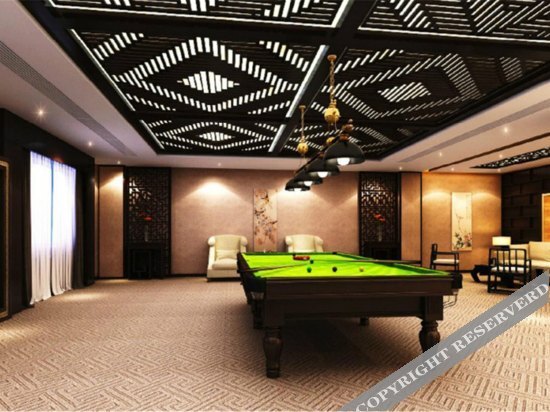 Шанграо: Rezen Hotel S&N