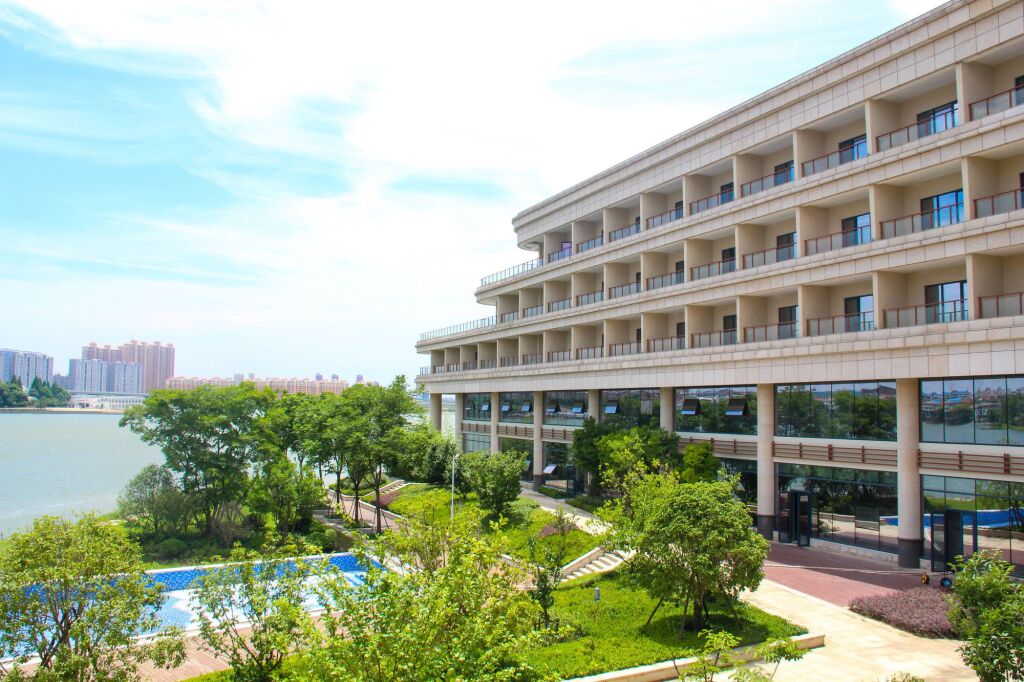Ухань: Radisson Blu Hotel Wuhan ETD Zone