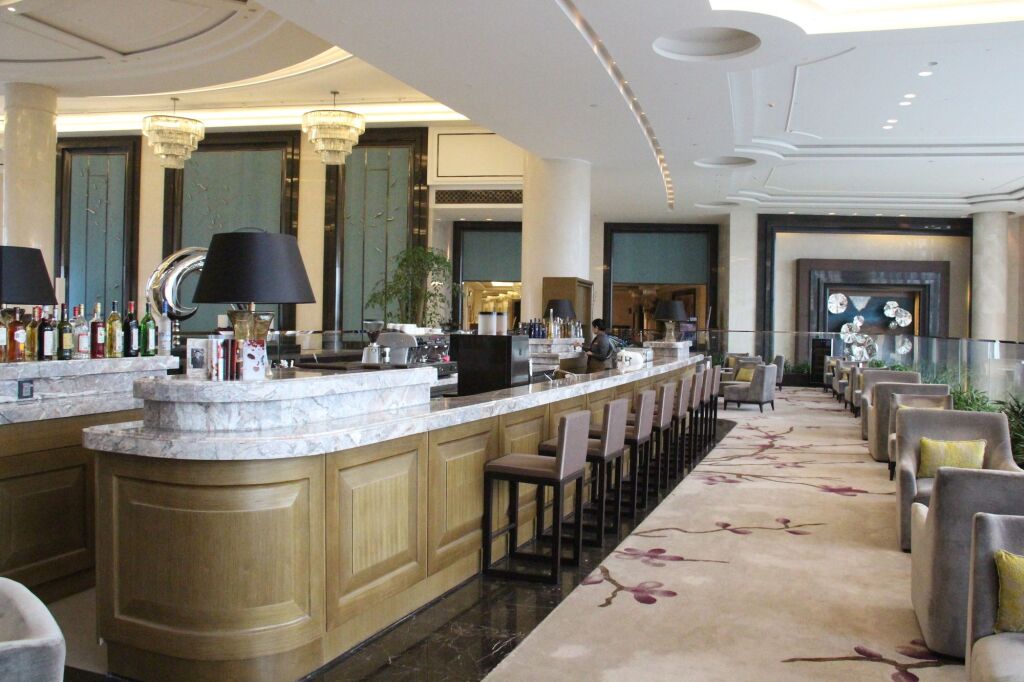 Ухань: Radisson Blu Hotel Wuhan ETD Zone