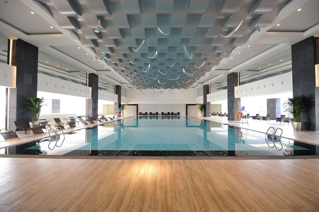Ухань: Radisson Blu Hotel Wuhan ETD Zone