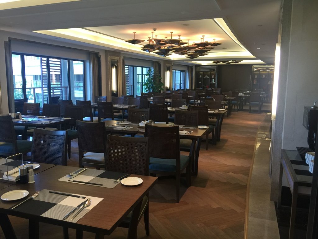 Ухань: Radisson Blu Hotel Wuhan ETD Zone