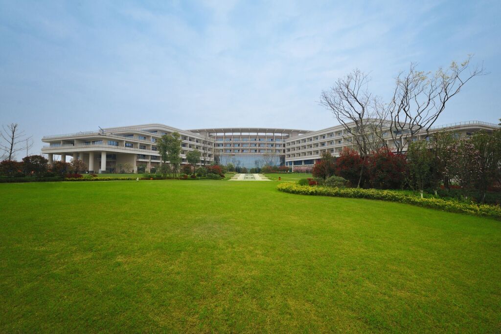 Ухань: Radisson Blu Hotel Wuhan ETD Zone