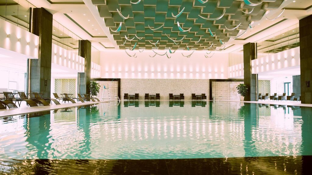 Ухань: Radisson Blu Hotel Wuhan ETD Zone