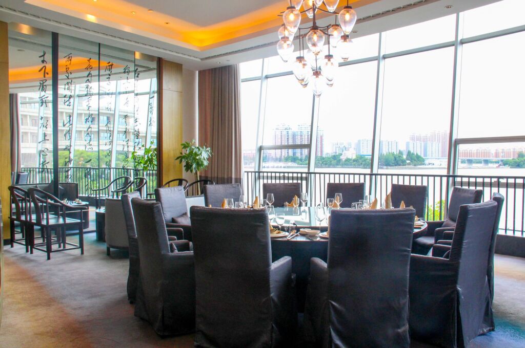 Ухань: Radisson Blu Hotel Wuhan ETD Zone