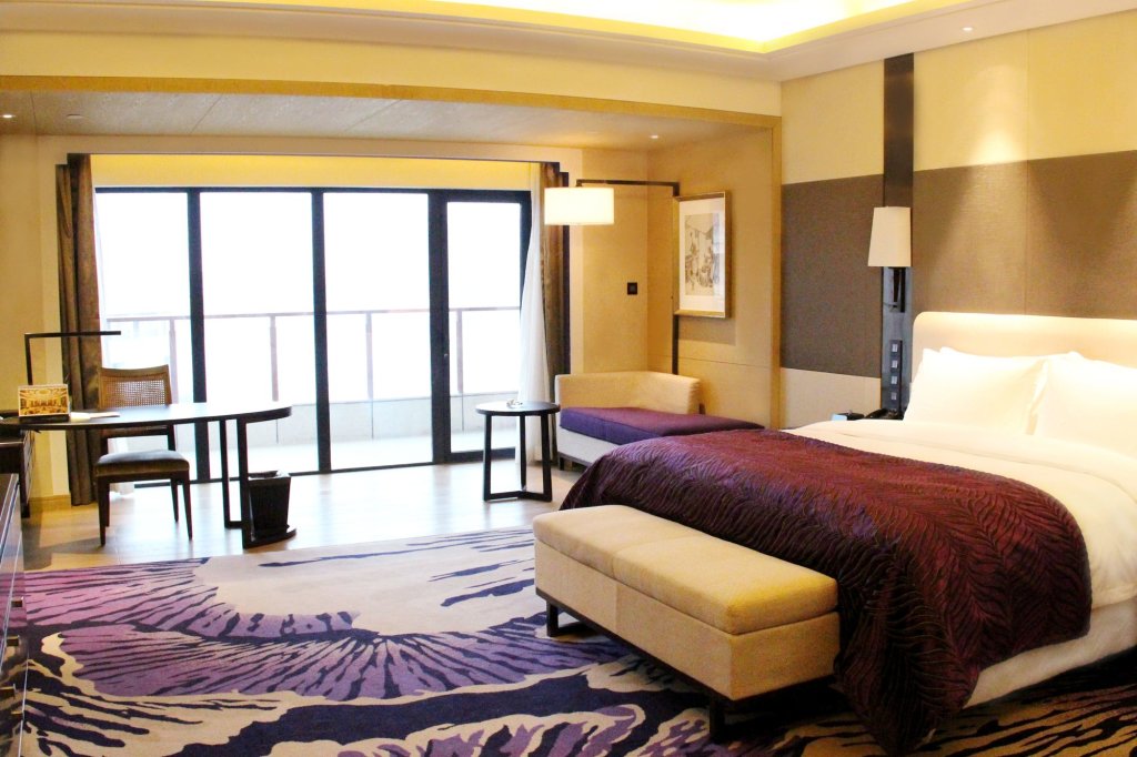 Ухань: Radisson Blu Hotel Wuhan ETD Zone