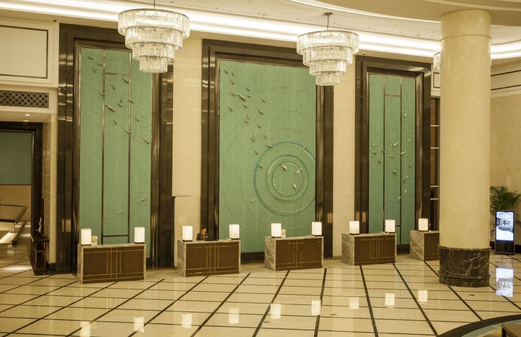 Ухань: Radisson Blu Hotel Wuhan ETD Zone