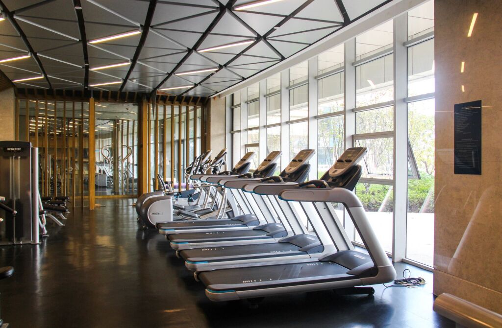 Ухань: Radisson Blu Hotel Wuhan ETD Zone