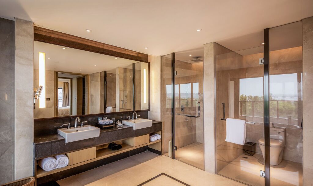 Ухань: Radisson Blu Hotel Wuhan ETD Zone