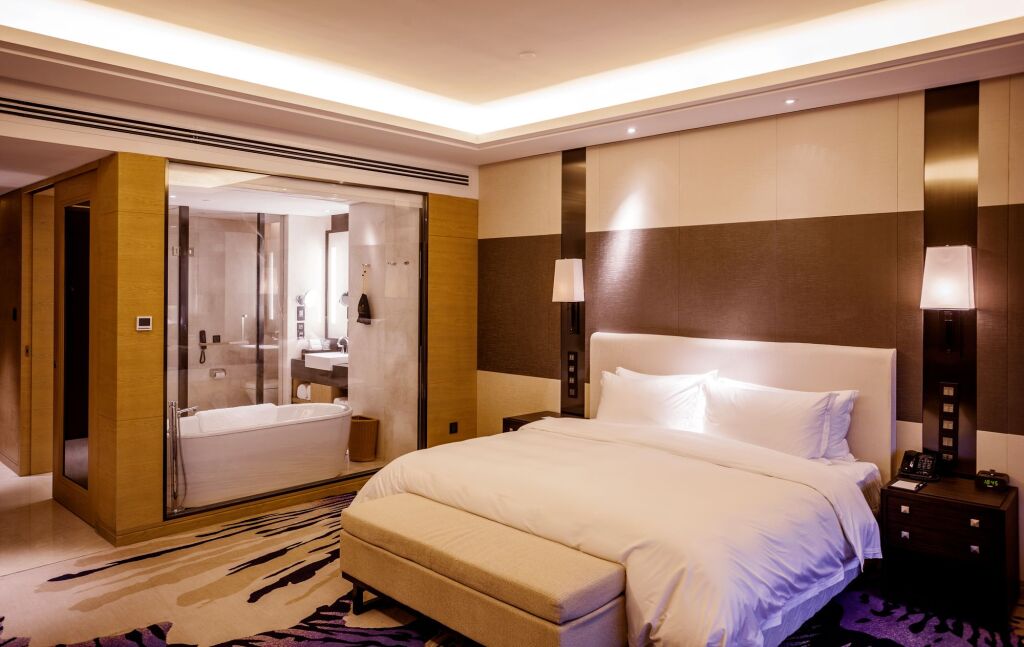 Ухань: Radisson Blu Hotel Wuhan ETD Zone