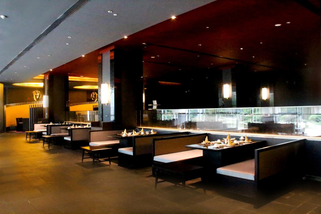 Ухань: Radisson Blu Hotel Wuhan ETD Zone