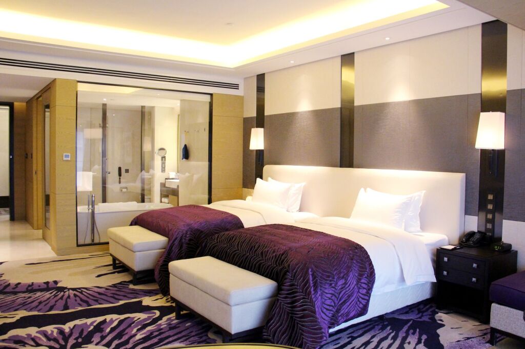 Ухань: Radisson Blu Hotel Wuhan ETD Zone