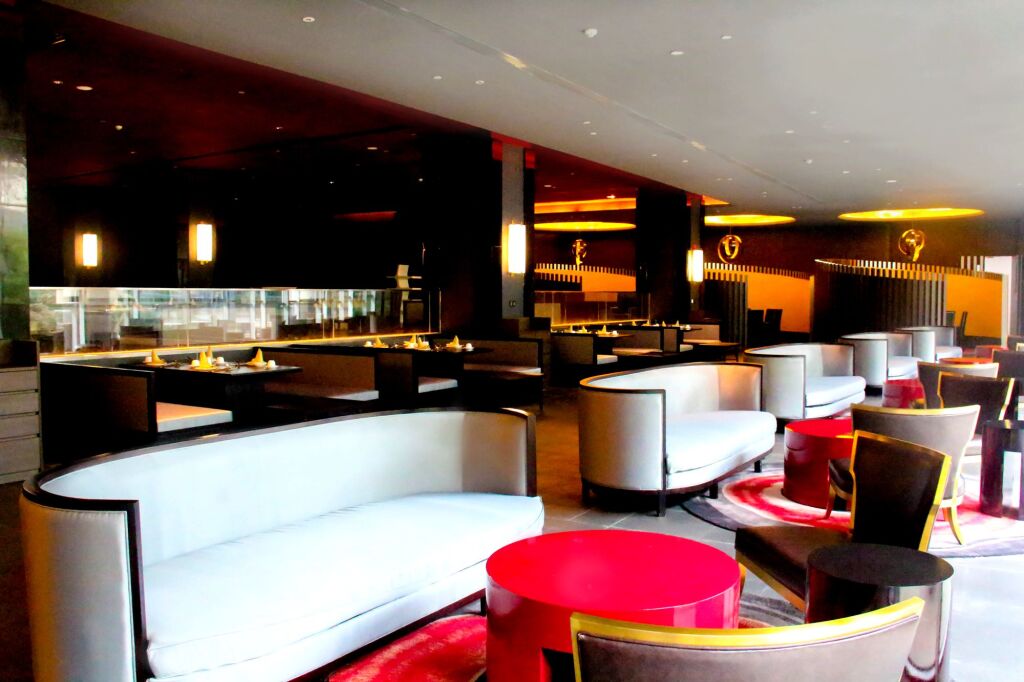 Ухань: Radisson Blu Hotel Wuhan ETD Zone
