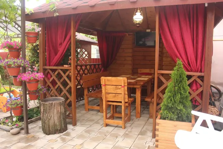 Голубицкая: Poseydon Guest House