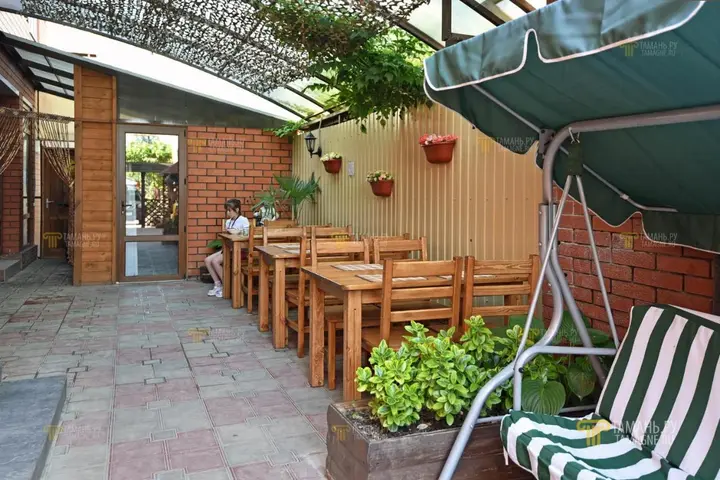Голубицкая: Poseydon Guest House