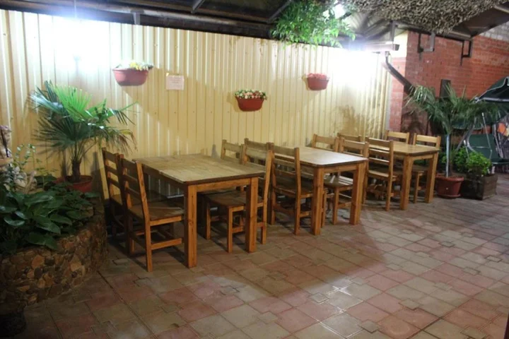 Голубицкая: Poseydon Guest House