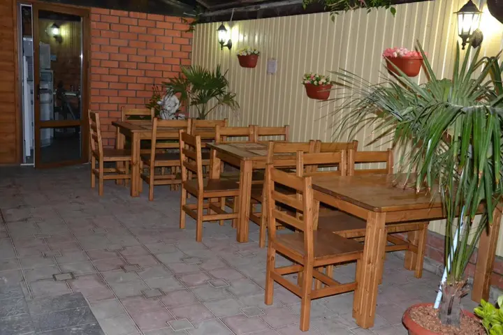 Голубицкая: Poseydon Guest House
