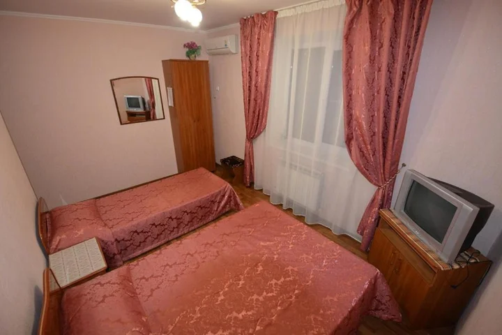 Голубицкая: Poseydon Guest House