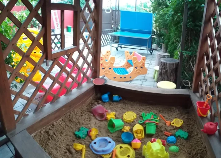 Голубицкая: Poseydon Guest House
