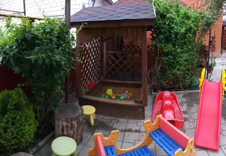 Голубицкая: Poseydon Guest House