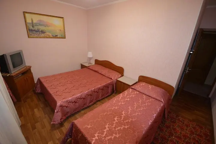 Голубицкая: Poseydon Guest House