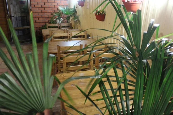 Голубицкая: Poseydon Guest House