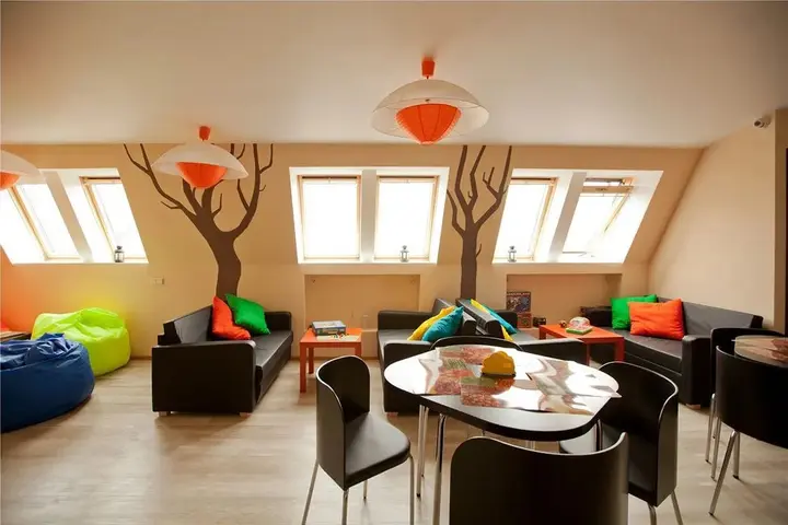 Санкт-Петербург: Central Street Hostel 