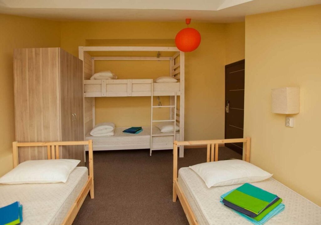 Central Street Hostel  — фото 3