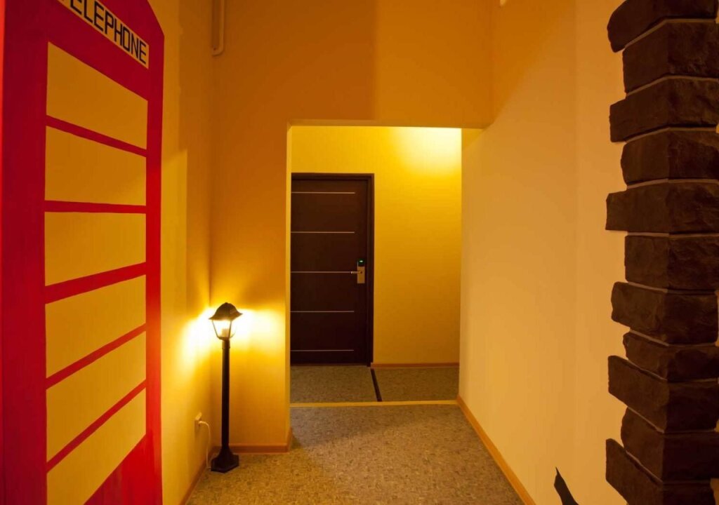 Санкт-Петербург: Central Street Hostel 