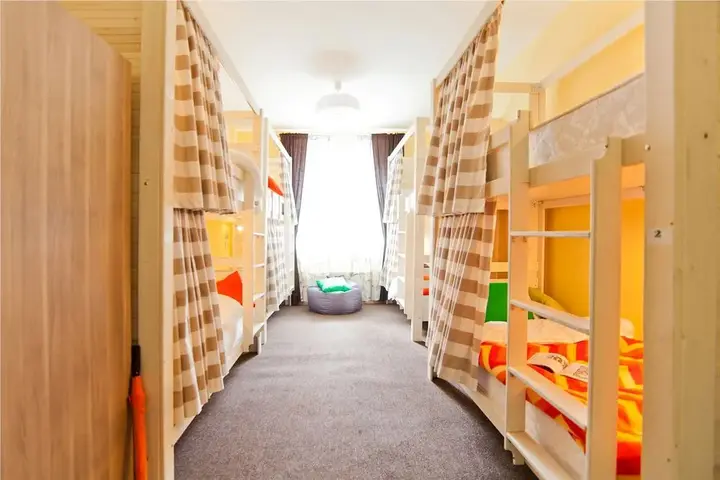 Санкт-Петербург: Central Street Hostel 